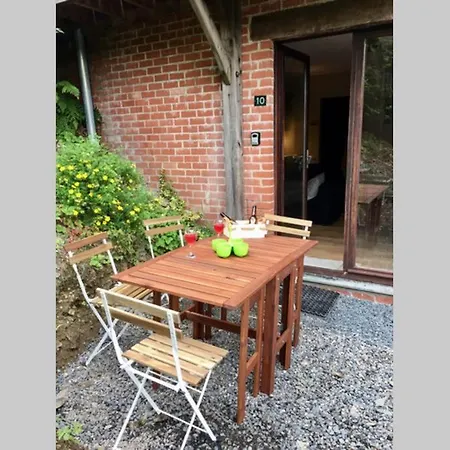 Authentic Ardenne Apartment Vresse-sur-Semois