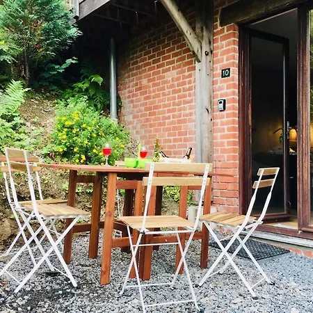 Authentic Ardenne Appartement