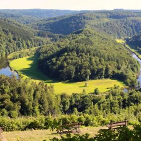 Authentic Ardenne Appartement