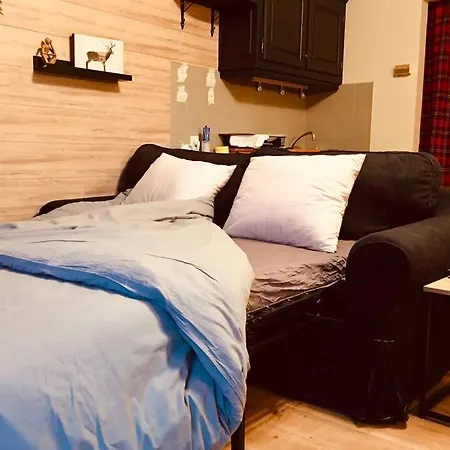 Apartment Authentic Ardenne Vresse-sur-Semois