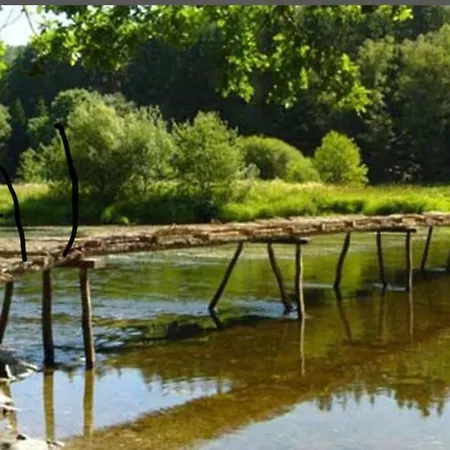 Authentic Ardenne Appartement