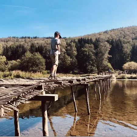 Authentic Ardenne Apartment *