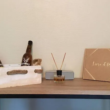 Apartment Authentic Ardenne *