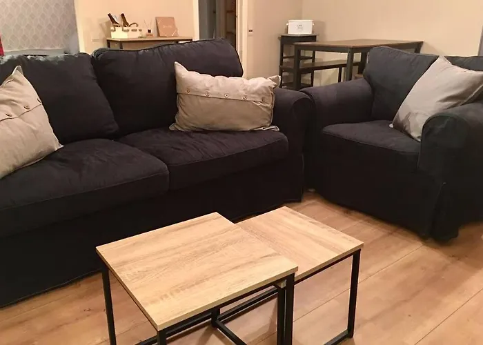 Appartement Authentic Ardenne