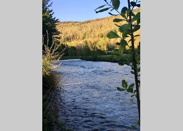 Authentic Ardenne Appartement *