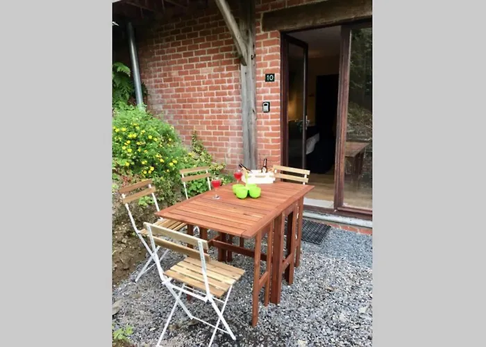 Authentic Ardenne Appartement Vresse-sur-Semois