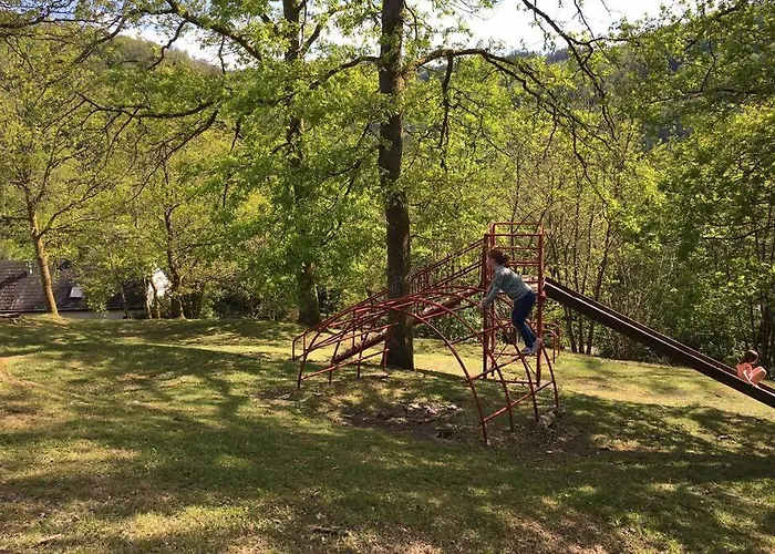 Authentic Ardenne Appartement Vresse-sur-Semois