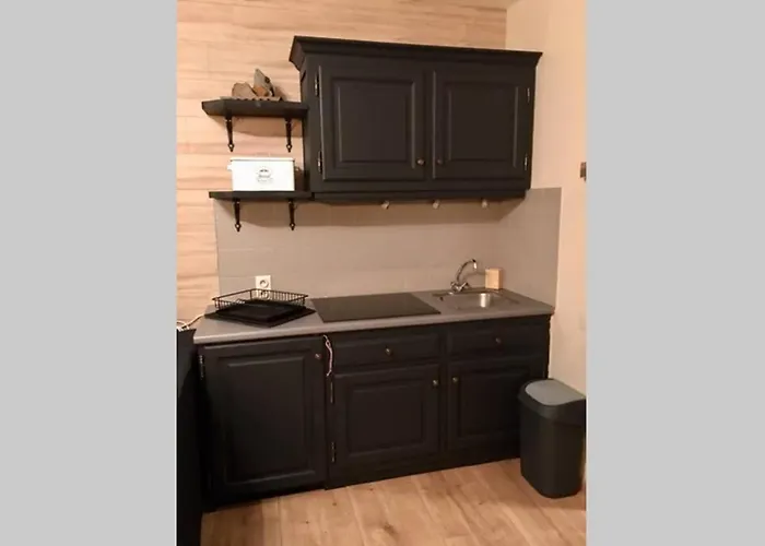 Appartement Authentic Ardenne *