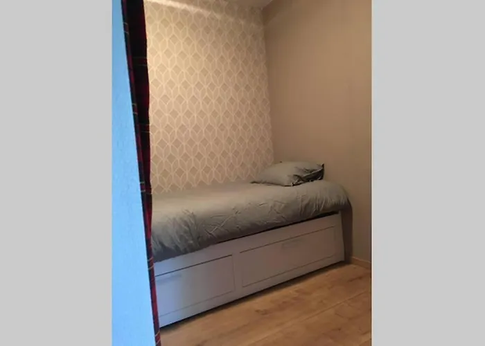 Appartement Authentic Ardenne *