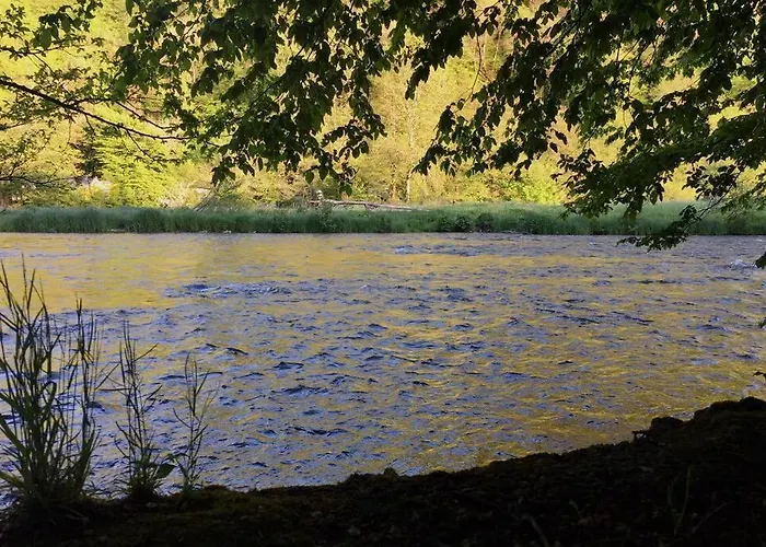 Appartement Authentic Ardenne Vresse-sur-Semois