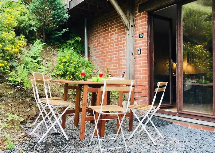 Authentic Ardenne Appartement