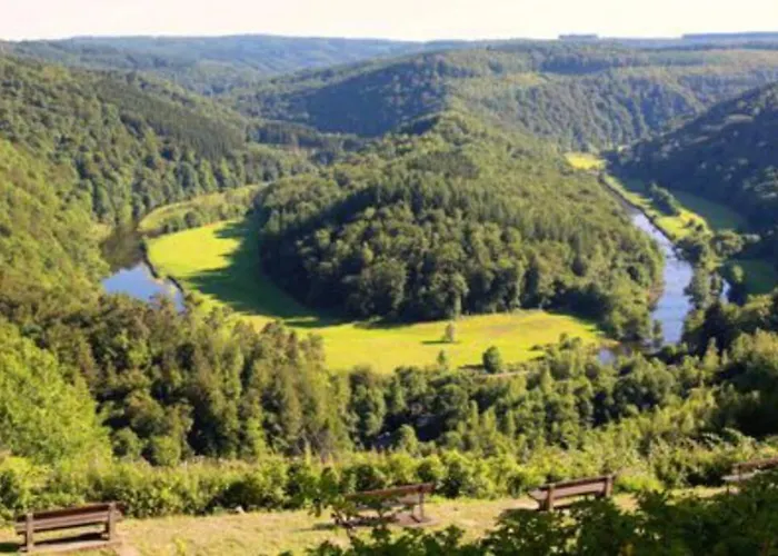 Authentic Ardenne Appartement