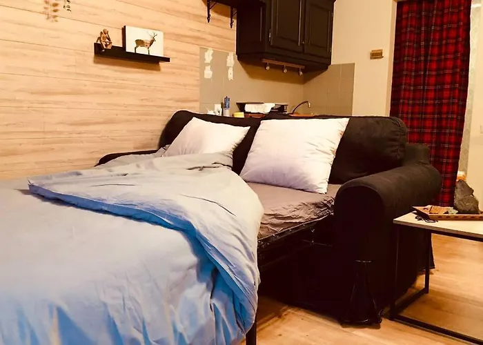 Appartement Authentic Ardenne Vresse-sur-Semois