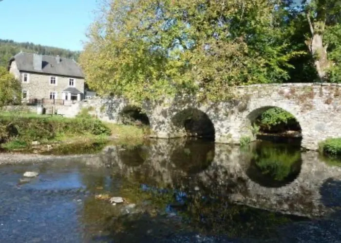 Authentic Ardenne Appartement