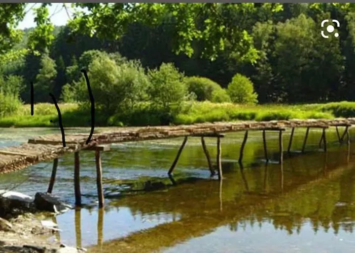 Authentic Ardenne Appartement