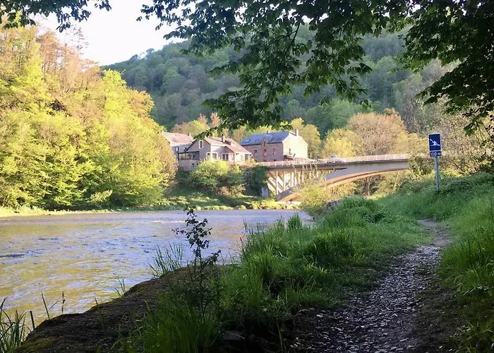 Appartement Authentic Ardenne Vresse-sur-Semois