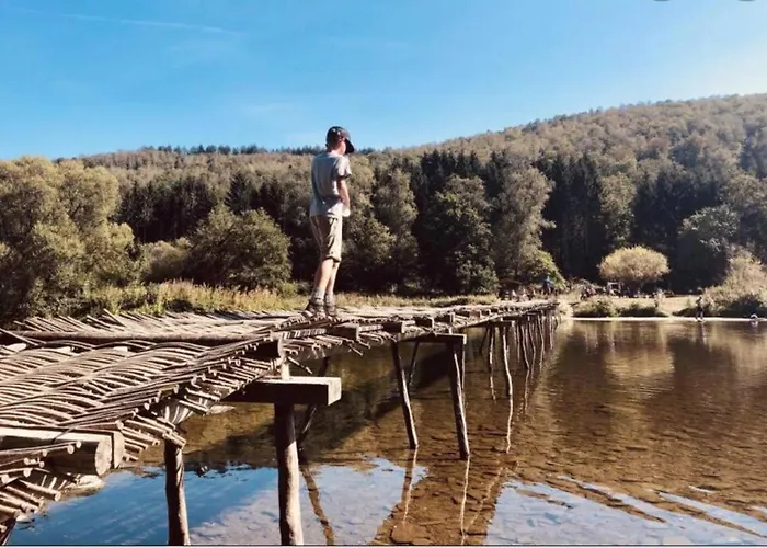 Authentic Ardenne Appartement *