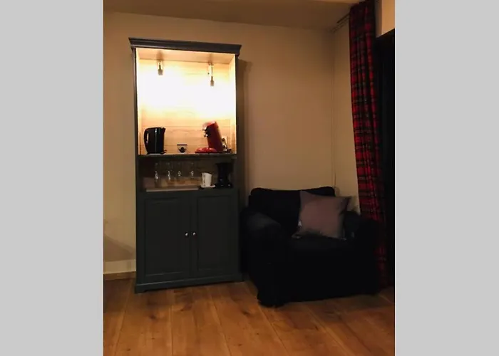 Authentic Ardenne Appartement *