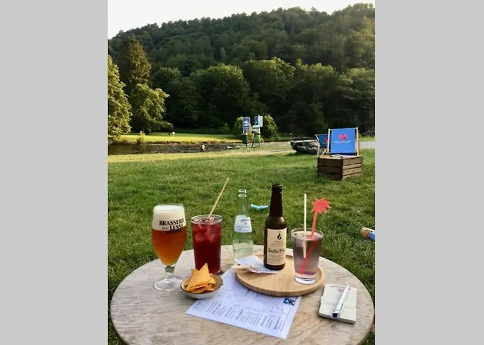 Authentic Ardenne Appartement